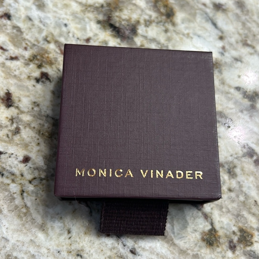 Monica Vindar small jewelry box